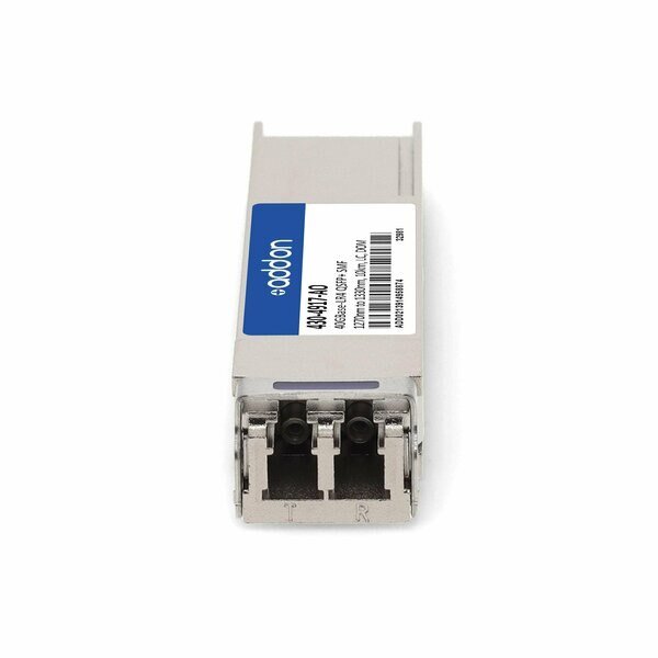 DELL 430-4917 COMPATIBLE TAA COMPLIANT 40GBASE-LR4 QSFP+ TRANSCEIVER SMF, , Add-On, Mfr#: 430-4917-AO
